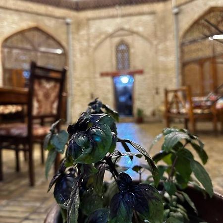 Mekhtar Boutique Hotell Bukhara Eksteriør bilde