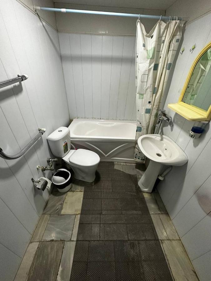 Mekhtar Boutique Hotell Bukhara Eksteriør bilde
