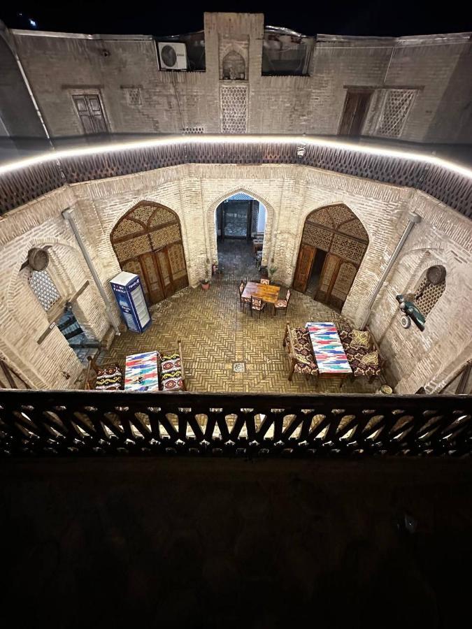 Mekhtar Boutique Hotell Bukhara Eksteriør bilde