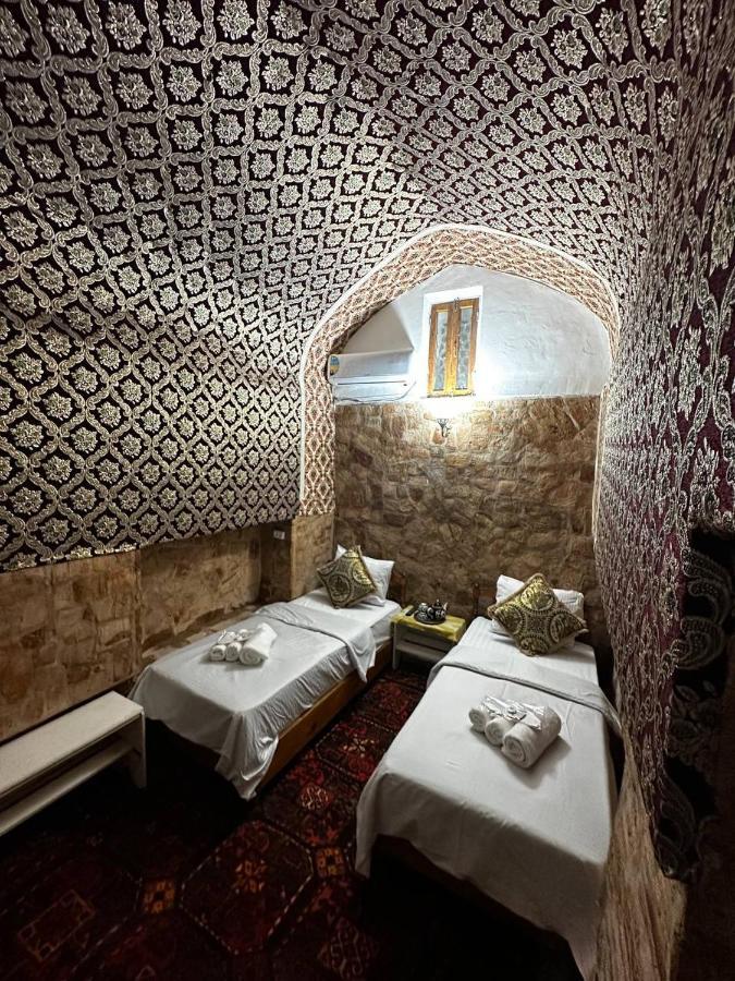 Mekhtar Boutique Hotell Bukhara Eksteriør bilde