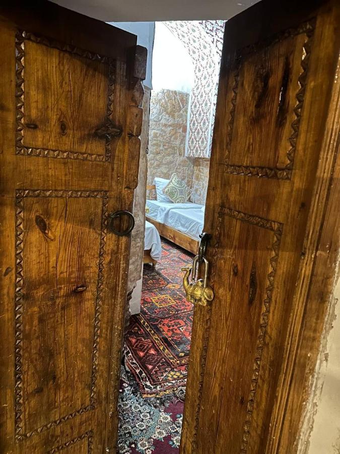 Mekhtar Boutique Hotell Bukhara Eksteriør bilde