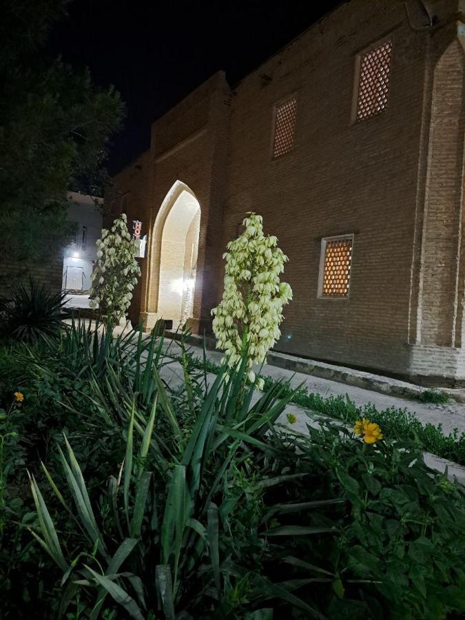 Mekhtar Boutique Hotell Bukhara Eksteriør bilde