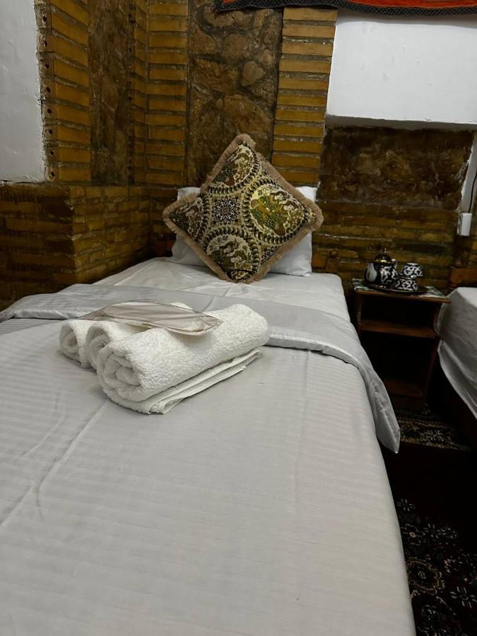 Mekhtar Boutique Hotell Bukhara Eksteriør bilde